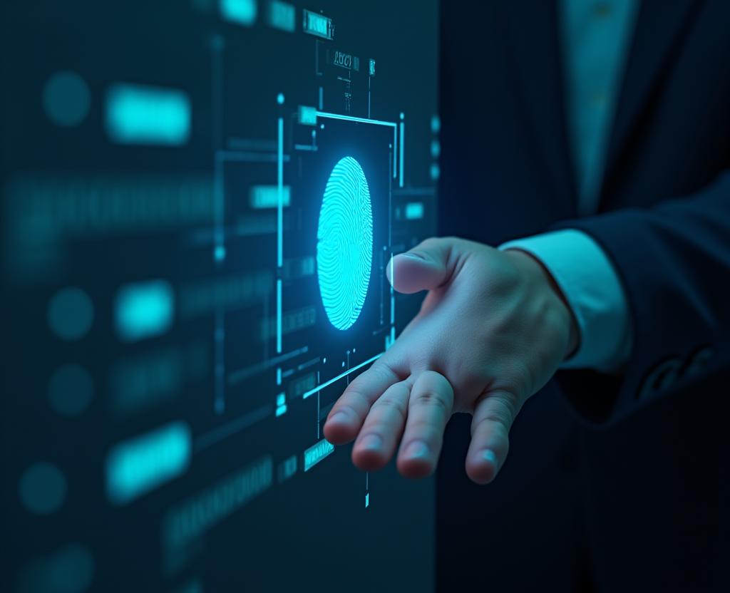バイオメトリクス認証